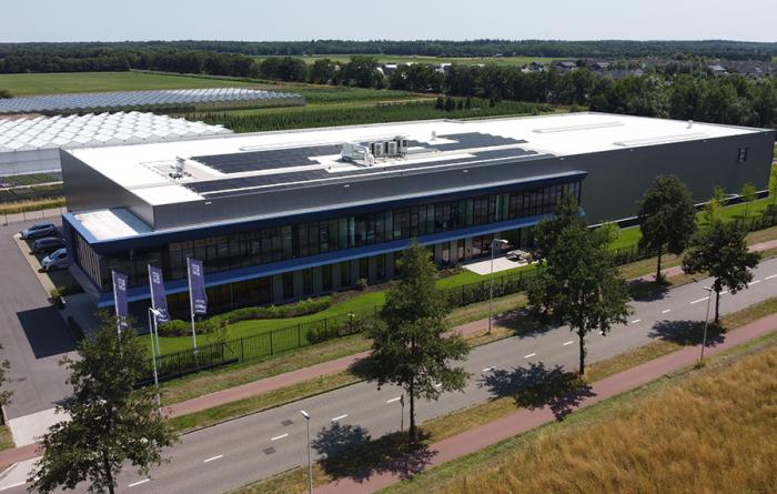 威而德荷蘭總部 威而德荷蘭總部